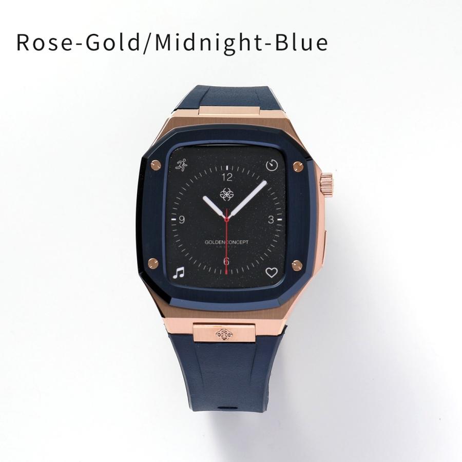 GOLDEN CONCEPT ゴールデンコンセプト Apple Watch Case GOLDEN CONCEPT ゴールデンコンセプト Apple Watch Case