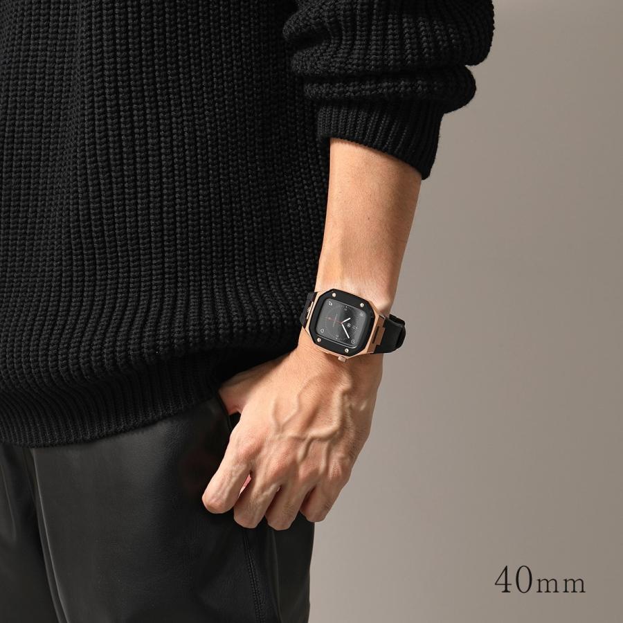 GOLDEN CONCEPT ゴールデンコンセプト Apple Watch Case GOLDEN CONCEPT ゴールデンコンセプト Apple Watch Case