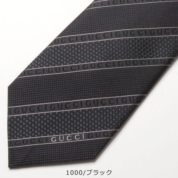GUCCI（グッチ） ネクタイ ALISE 499694 4B002 メンズ シルク