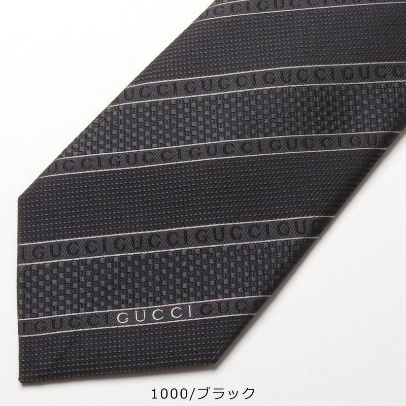 GUCCI（グッチ） ネクタイ ALISE 499694 4B002 メンズ シルク