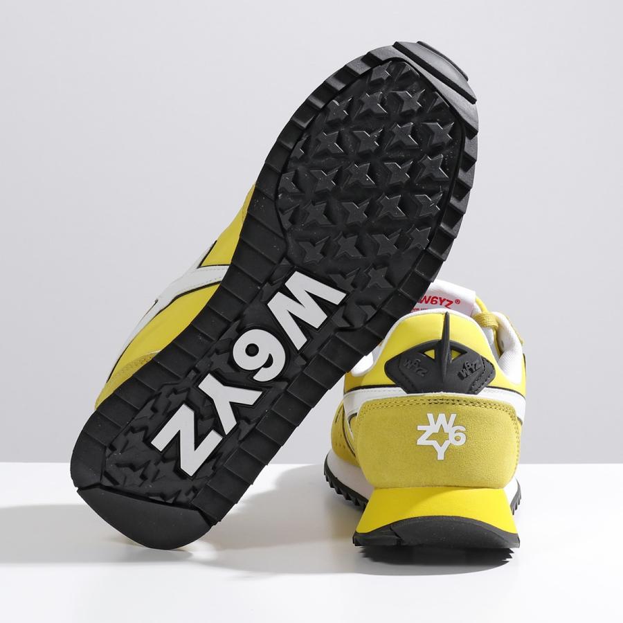 W6YZ(シューズ) W6YZ ウィズ スニーカー JET-M 2013560 01 メンズ 