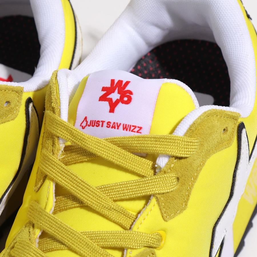 W6YZ（ウィズ） スニーカー JET-M 2013560 01 メンズ スウェード