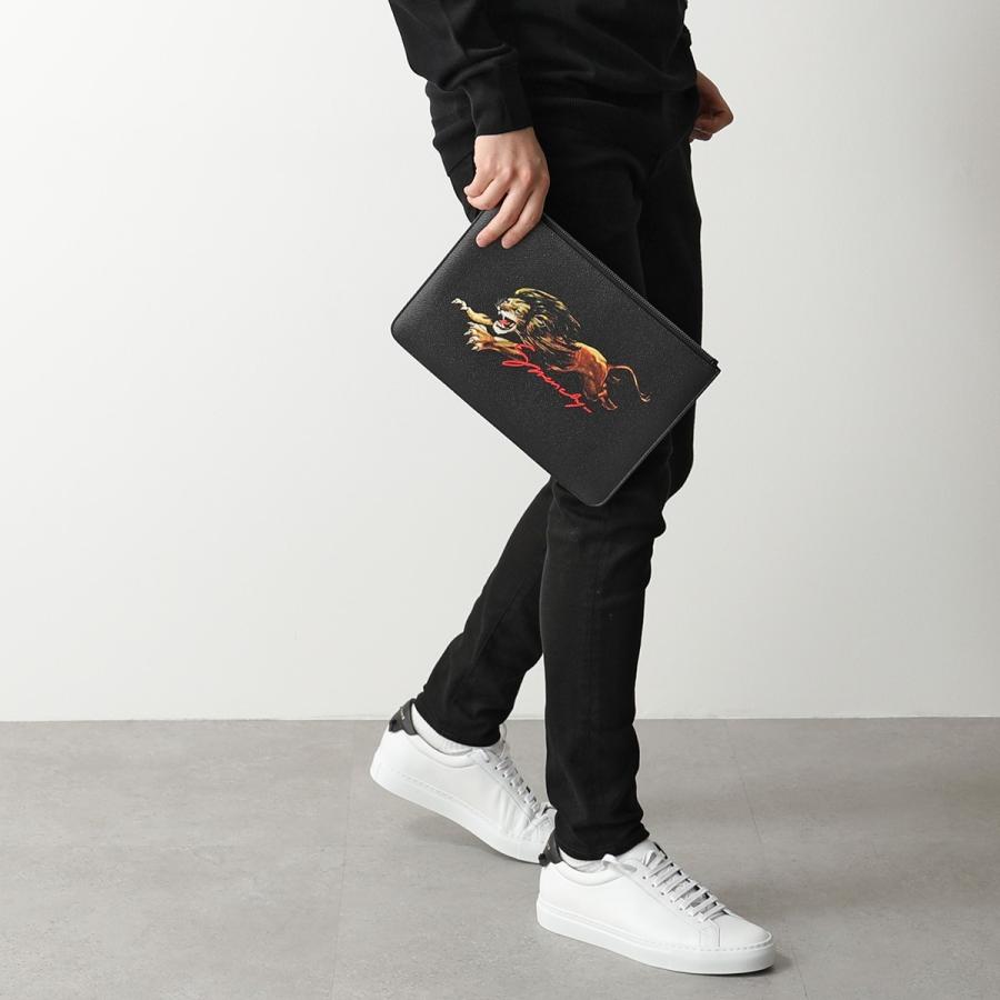GIVENCHY ジバンシィ クラッチバッグ LARGE ZIPPED POUCH