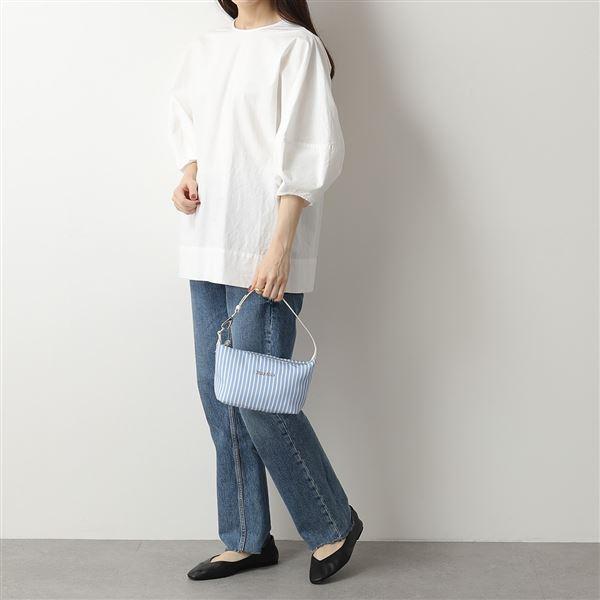 miu MIUMIU ミュウミュウ ハンドバッグ FAILLE RIGHE 5NE841 miu MIUMIU ミュウミュウ ハンドバッグ FAILLE RIGHE 5NE841