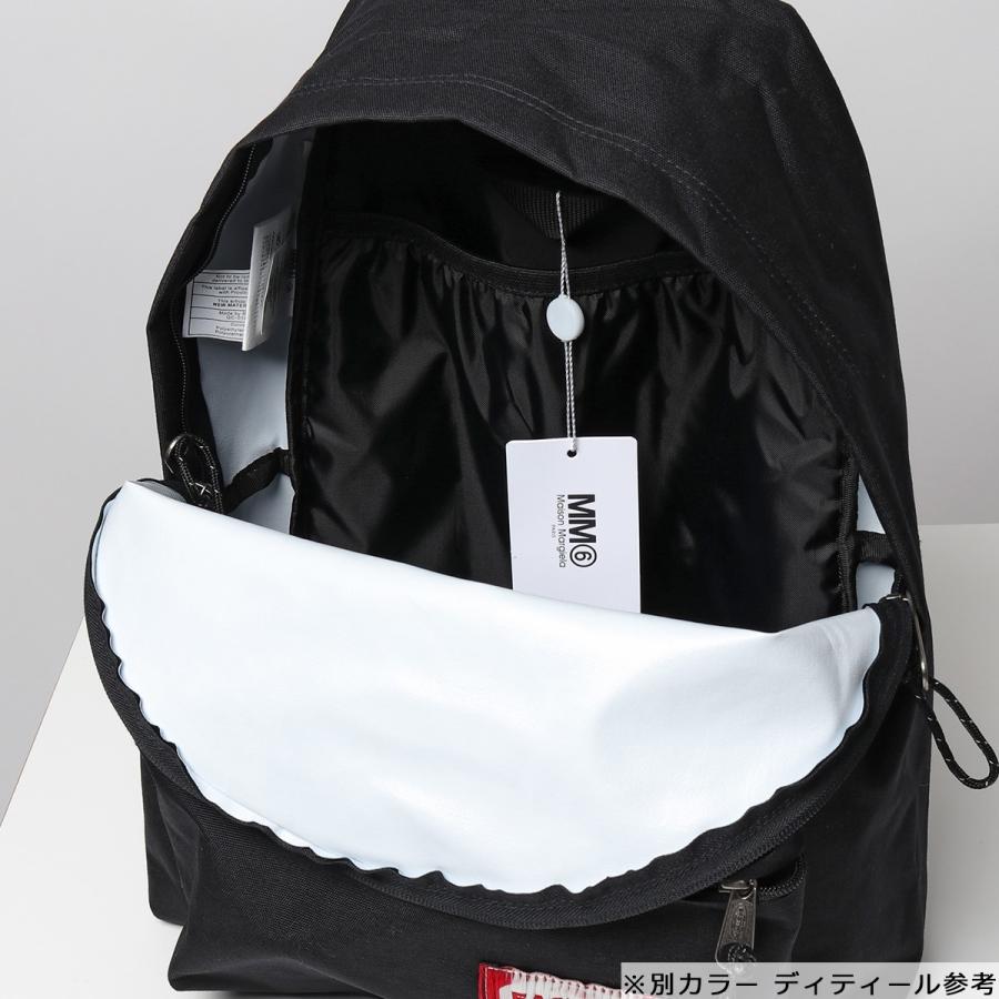 MM6 × EASTPAK エムエムシックス メゾンマルジェラ イースト MM6 × EASTPAK エムエムシックス メゾンマルジェラ イースト