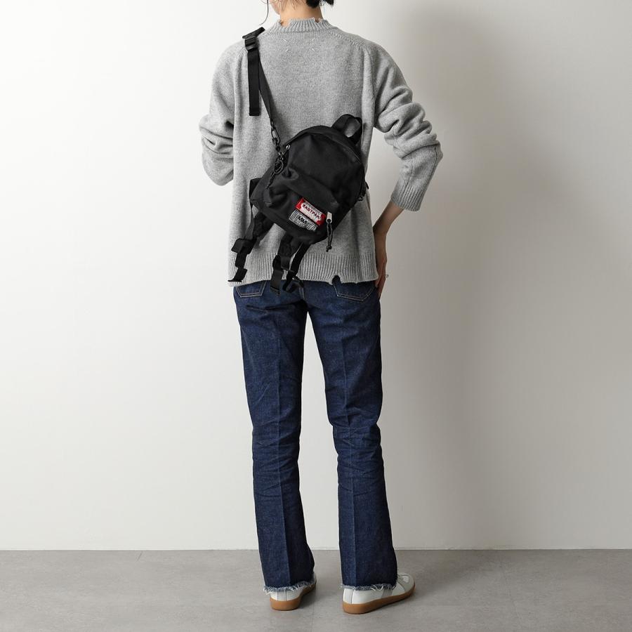 MM6 × eastpak コラボ リュック バックパック MM6 × EASTPAK エムエムシックス メゾンマルジェラ イーストパック
