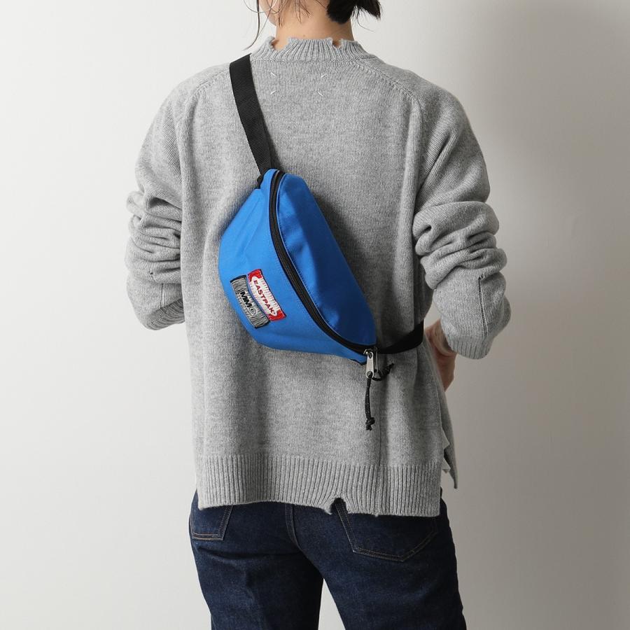 未使用品 MM6 Maison Margiela x EASTPAKボディバック MM6 × EASTPAK エムエムシックス メゾンマルジェラ イーストパック