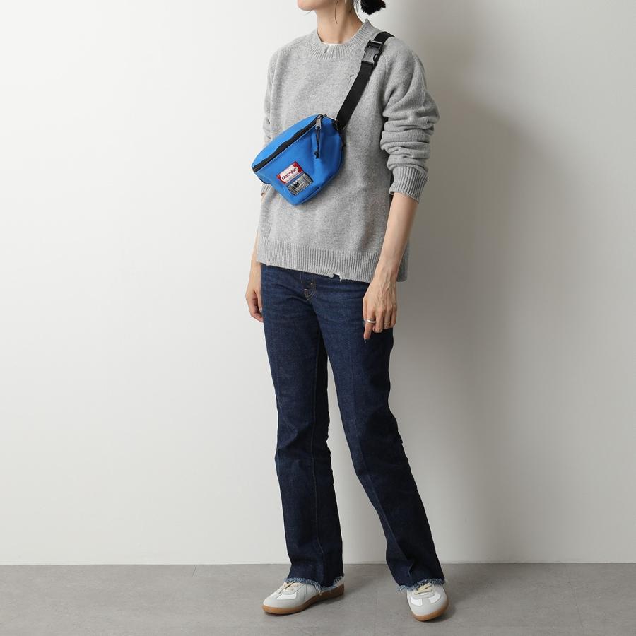 未使用品 MM6 Maison Margiela x EASTPAKボディバック MM6 × EASTPAK エムエムシックス メゾンマルジェラ イーストパック
