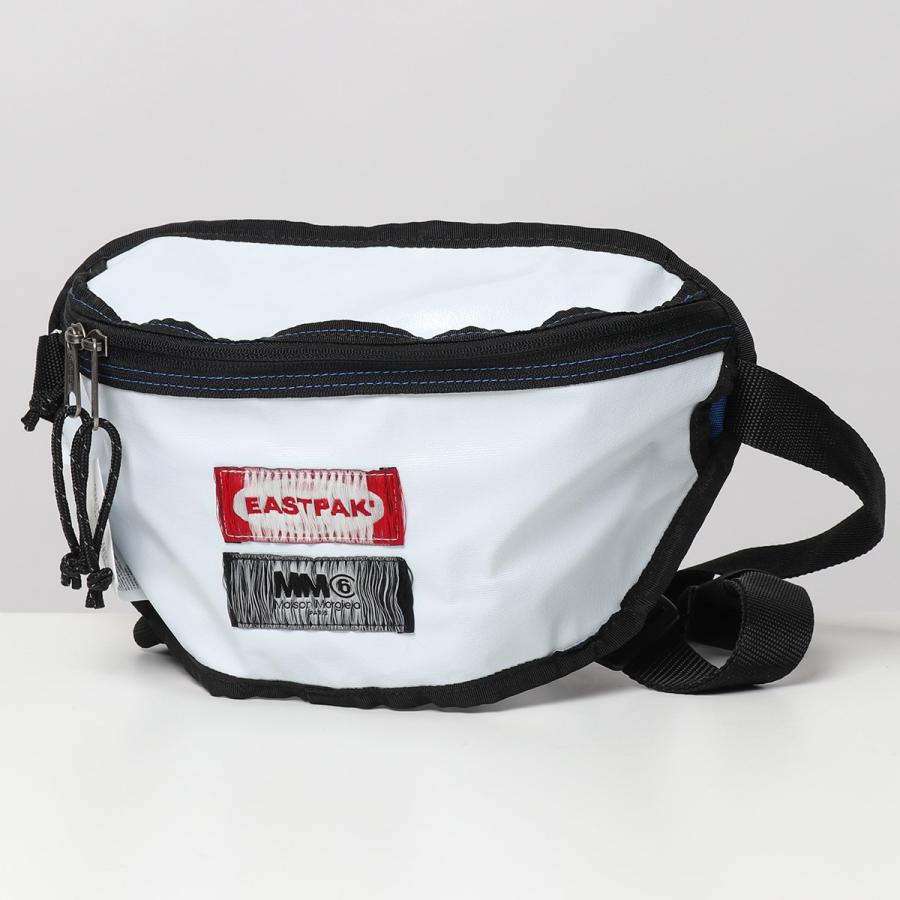 未使用品 MM6 Maison Margiela x EASTPAKボディバック MM6 エムエム6 メゾンマルジェラ Maison Margiela S63WB0021 ボディ