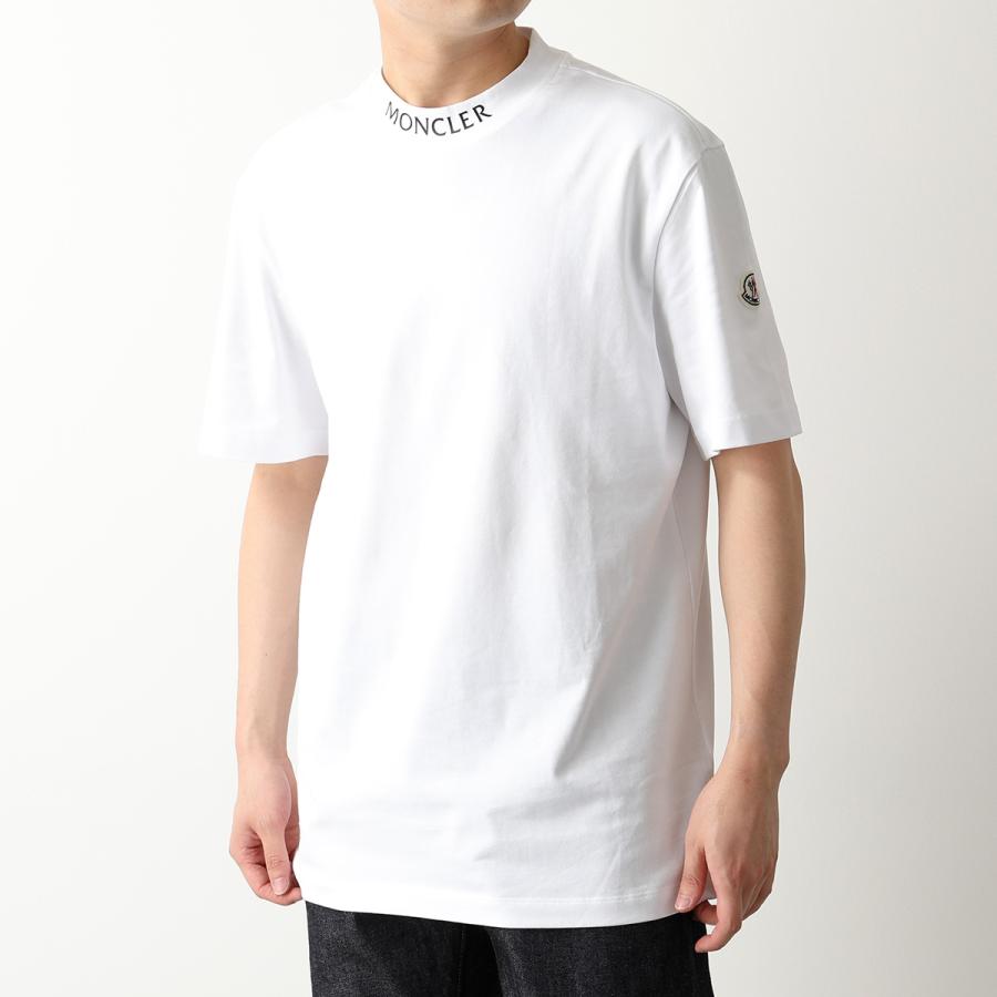 MONCLER モンクレール Tシャツ 8C00040 8390T メンズ クルー MONCLER モンクレール Tシャツ 8C00040 8390T メンズ クルー
