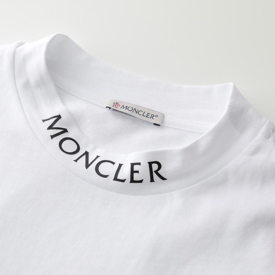 MONCLER モンクレール Tシャツ 8C00040 8390T メンズ クルーネック 