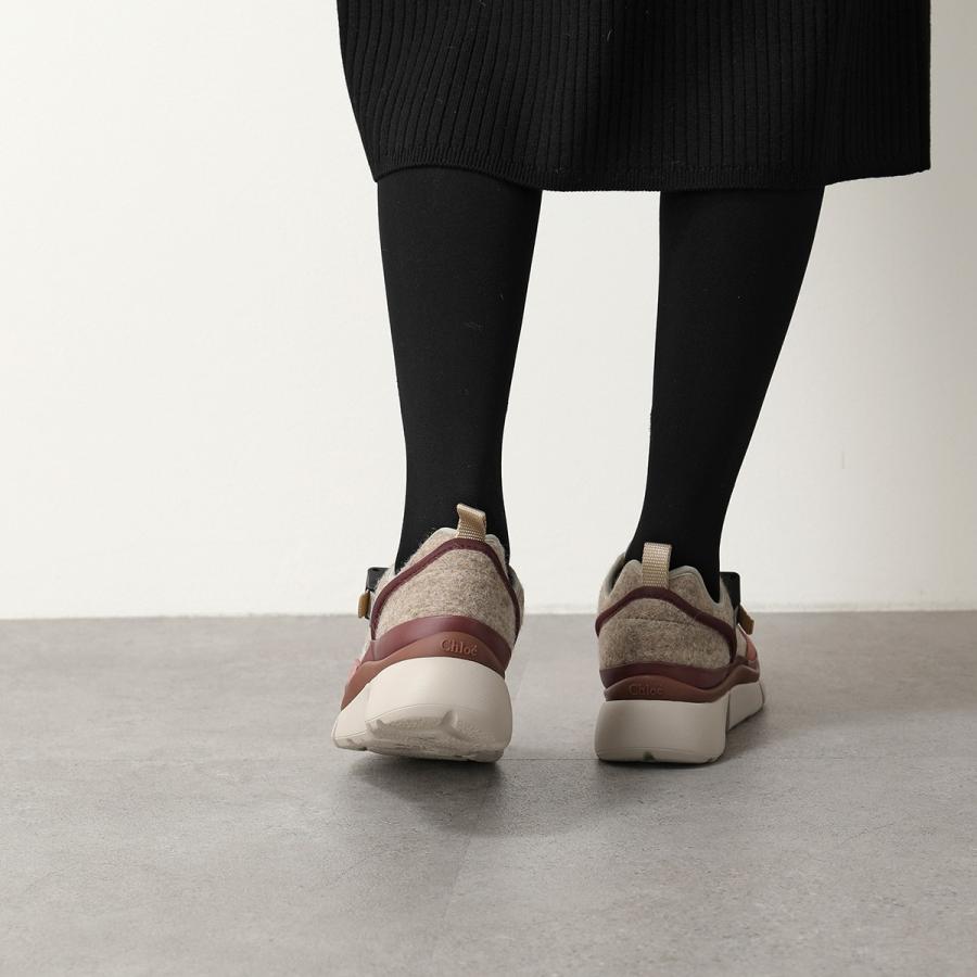 Chloe クロエ スニーカー SONNIE CHC19W051H2 レディース Chloe クロエ スニーカー SONNIE CHC19W051H2 レディース