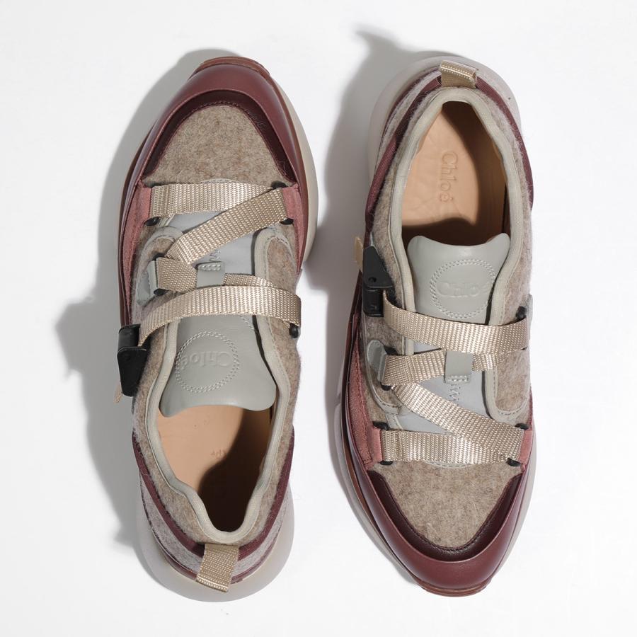 Chloe クロエ スニーカー SONNIE CHC19W051H2 レディース Chloe クロエ スニーカー SONNIE CHC19W051H2 レディース