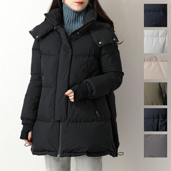 HERNO Laminar ヘルノ ラミナー ダウンジャケット PI128DL 11106 レディース フード付き ブルゾン ミドル丈  GORE-TEX WINDSTOPPER カラー5色 :331111218:インポートセレクト musee - 通販 - Yahoo!ショッピング