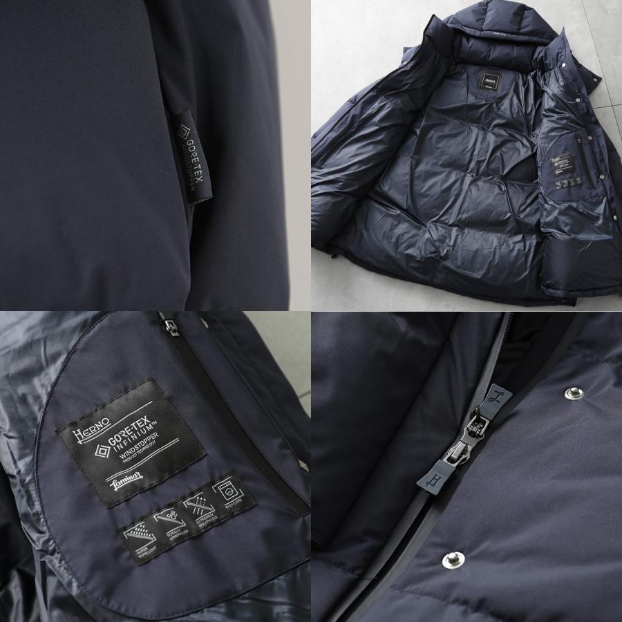 HERNO Laminar ヘルノ ラミナー ダウンジャケット PI128DL 11106 HERNO Laminar ヘルノ ラミナー ダウンジャケット PI128DL 11106