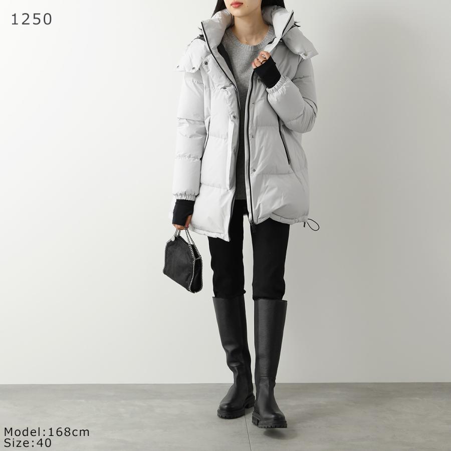 HERNO（ヘルノ） HERNO Laminar ラミナー ダウンジャケット PI128DL 11106 レディース フード付き ブルゾン ...