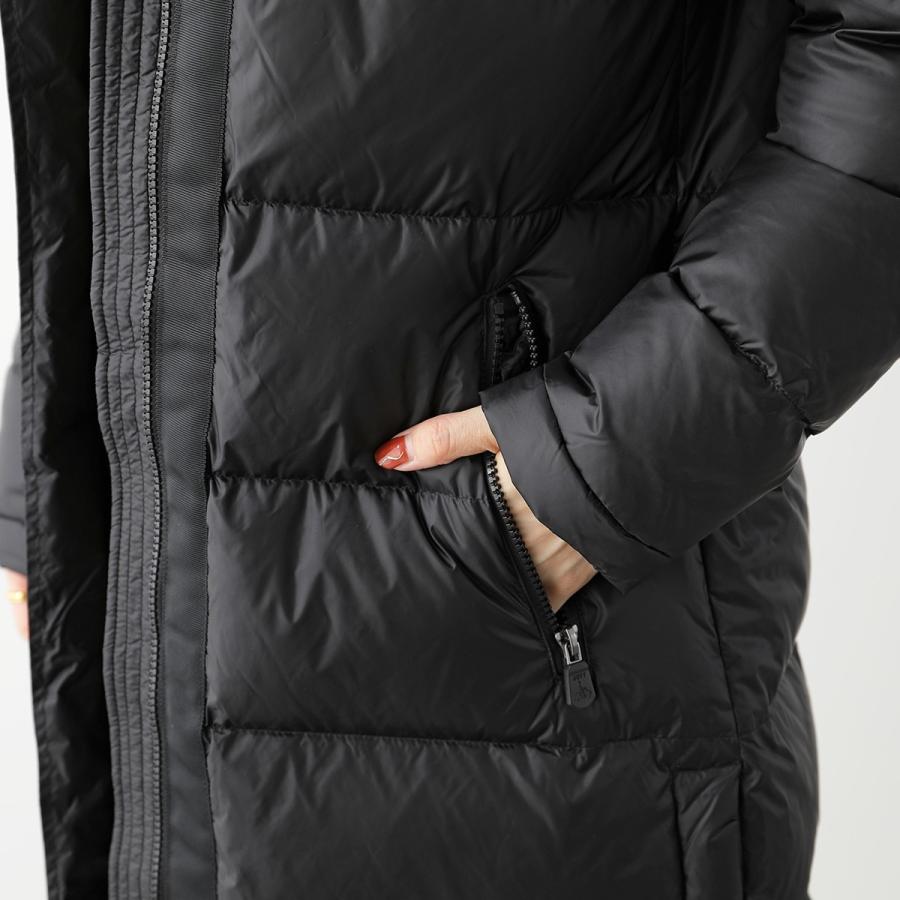 ✨未使用級 ジョット ダウンコート 2way フード取り外し可能 S JOTT ジョット ダウンコート KARACHI WPAR04 レディース フード