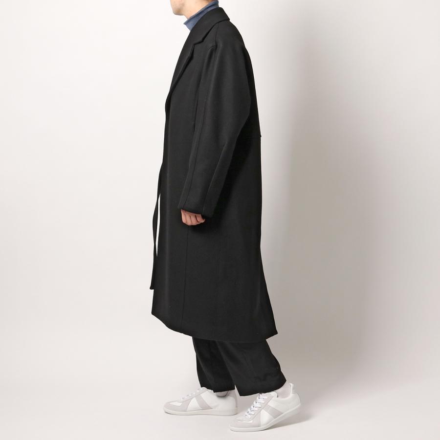 MAISON KITSUNE メゾンキツネ ラップコート WRAP COAT HU02209 WM0001 メンズ ウールブレンド オーバーサイズ ベルテッドコート テーラードカラー BLACK : 331112066 : インポートセレクトmusee - 通販 - Yahoo!ショッピング MAISON KITSUNE メゾンキツネ ラップコート WRAP COAT HU02209 WM0001 メンズ ウールブレンド オーバーサイズ ベルテッドコート テーラードカラー BLACK : 331112066 : インポートセレクトmusee - 通販 - Yahoo!ショッピング