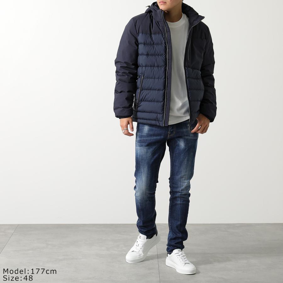 CAPEHORN（ケープホーン） ダウンジャケット OVERLAND オーバーランド