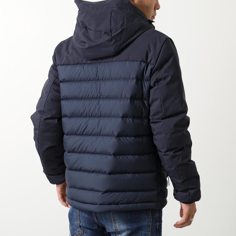 CAPEHORN（ケープホーン） ダウンジャケット OVERLAND オーバーランド