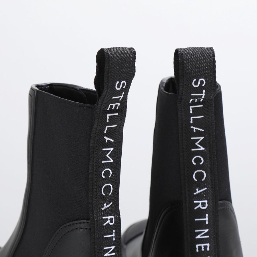 STELLA McCARTNEY ステラマッカートニー チェルシー アンクルブーツ