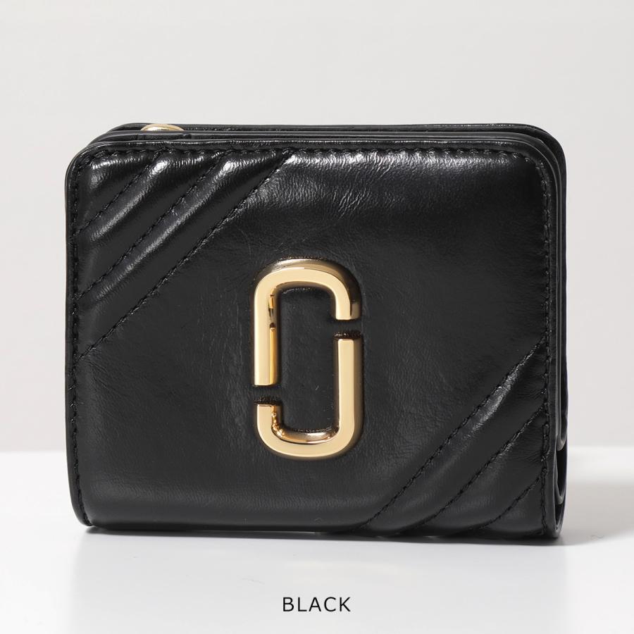 MARC JACOBS（マーク・ジェイコブス） 二つ折り財布 The Glam Shot