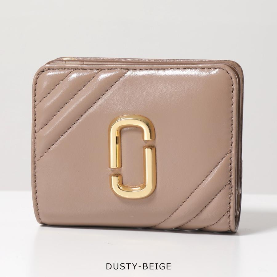 MARC JACOBS（マーク・ジェイコブス） 二つ折り財布 The Glam Shot
