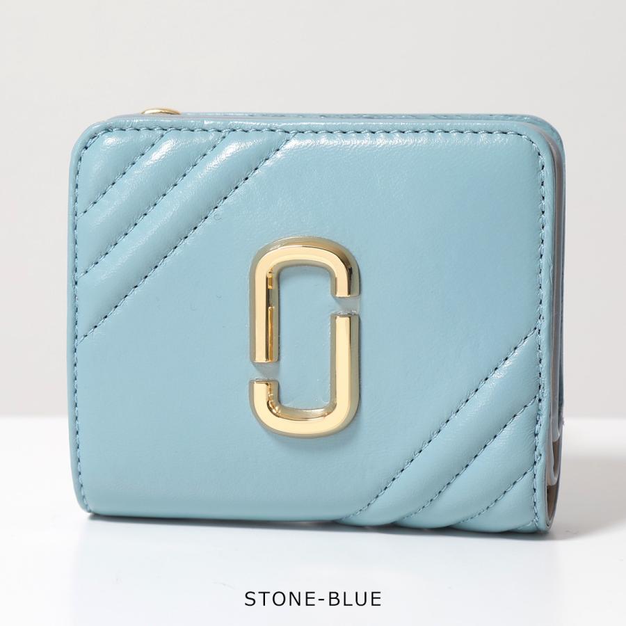 MARC JACOBS（マーク・ジェイコブス） 二つ折り財布 The Glam Shot