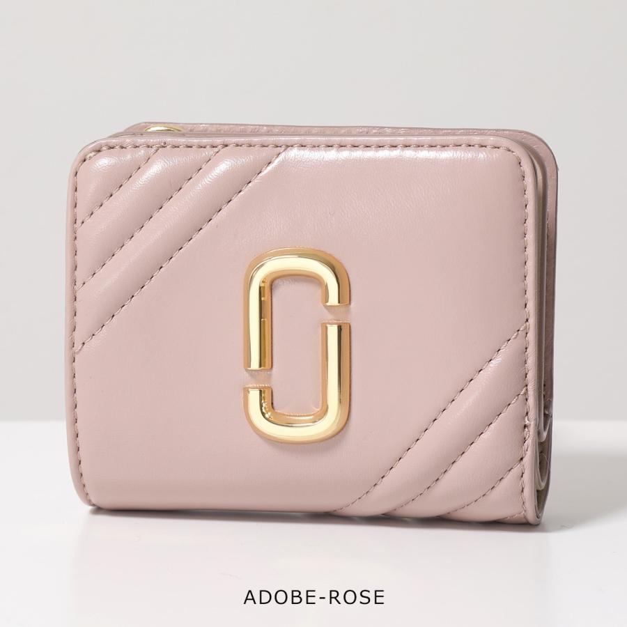 MARC JACOBS（マーク・ジェイコブス） 二つ折り財布 The Glam Shot