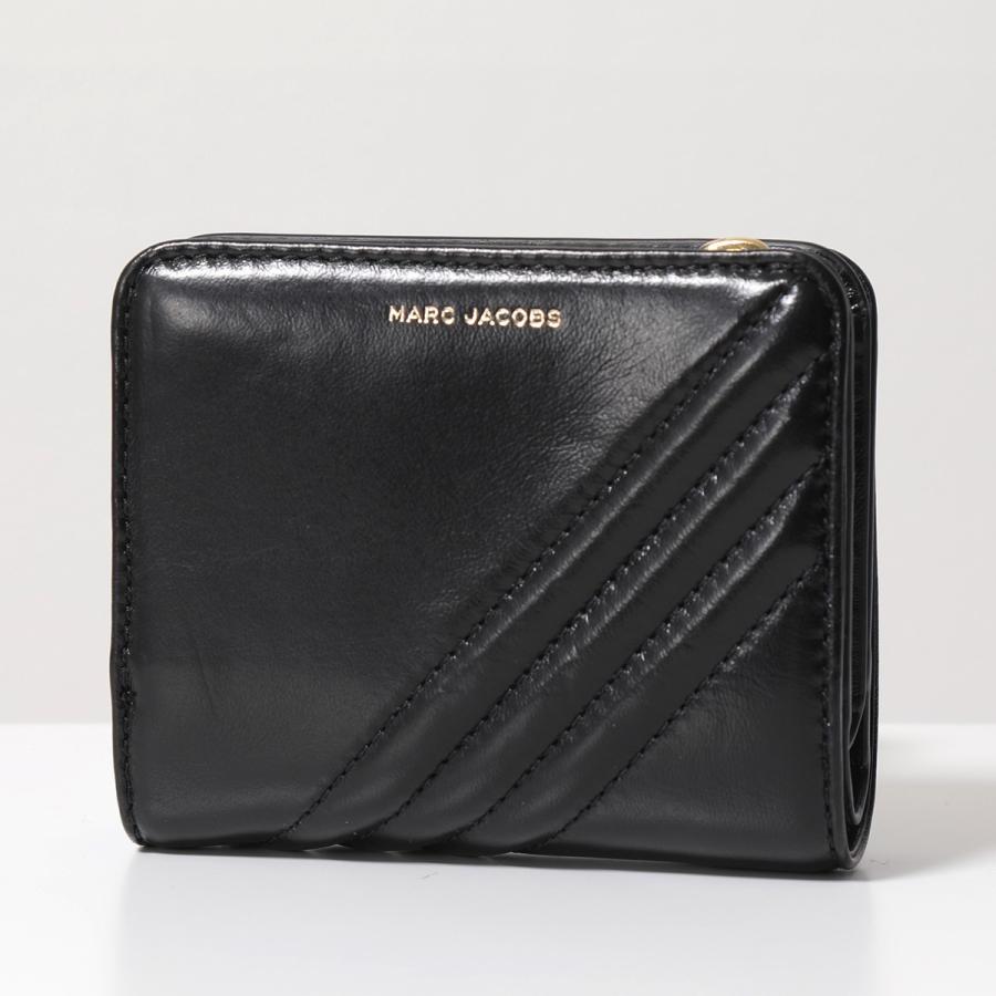 MARC JACOBS（マーク・ジェイコブス） 二つ折り財布 The Glam Shot