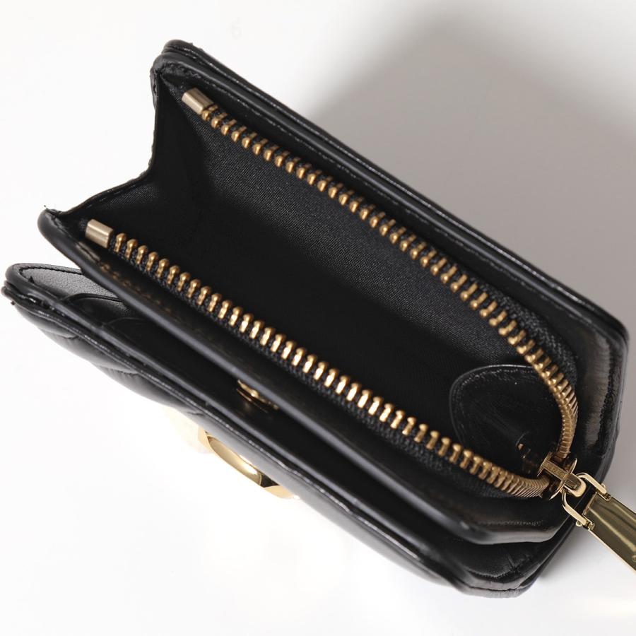 MARC JACOBS（マーク・ジェイコブス） 二つ折り財布 The Glam Shot