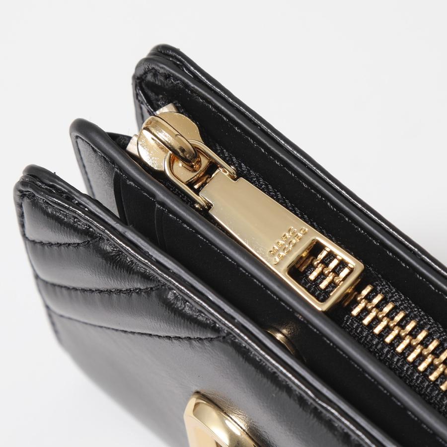 MARC JACOBS（マーク・ジェイコブス） 二つ折り財布 The Glam Shot
