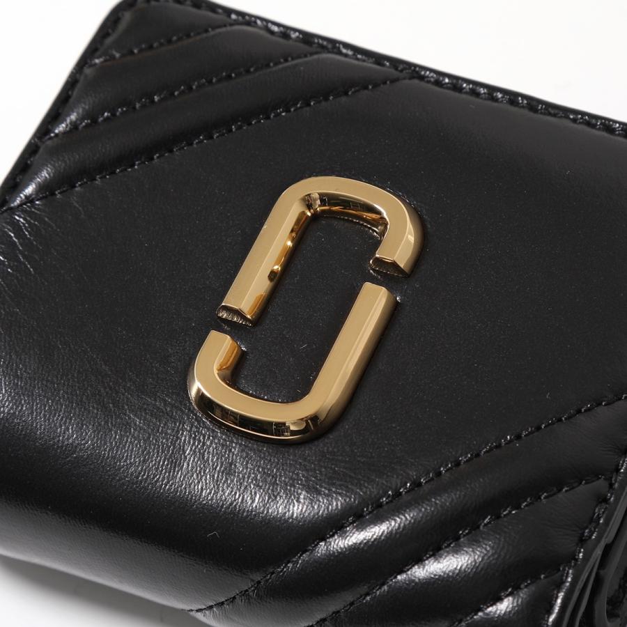 MARC JACOBS（マーク・ジェイコブス） 二つ折り財布 The Glam Shot