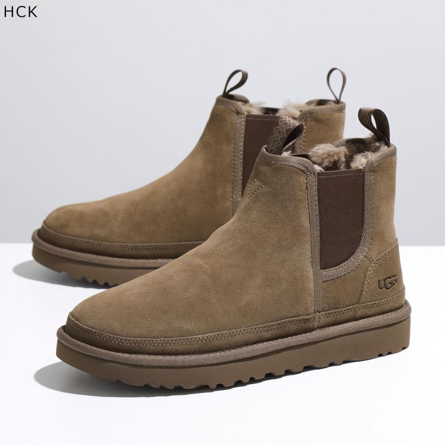 UGG（アグ） ムートンブーツ NEUMEL CHELSEA 1121644 メンズ