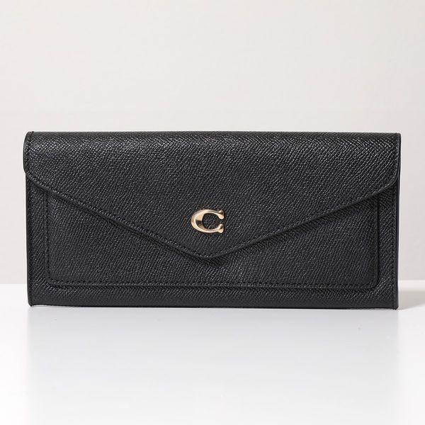COACH（コーチ） 二つ折り長財布 WYN SOFT ウィン ソフト C2326