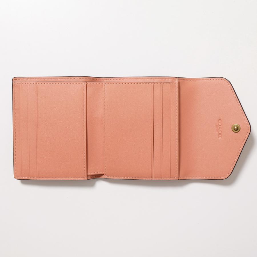 COACH（コーチ） 二つ折り財布 WYN SMALL ウィン スモール C2329