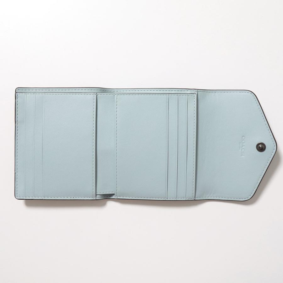 COACH（コーチ） 二つ折り財布 WYN SMALL ウィン スモール C2329