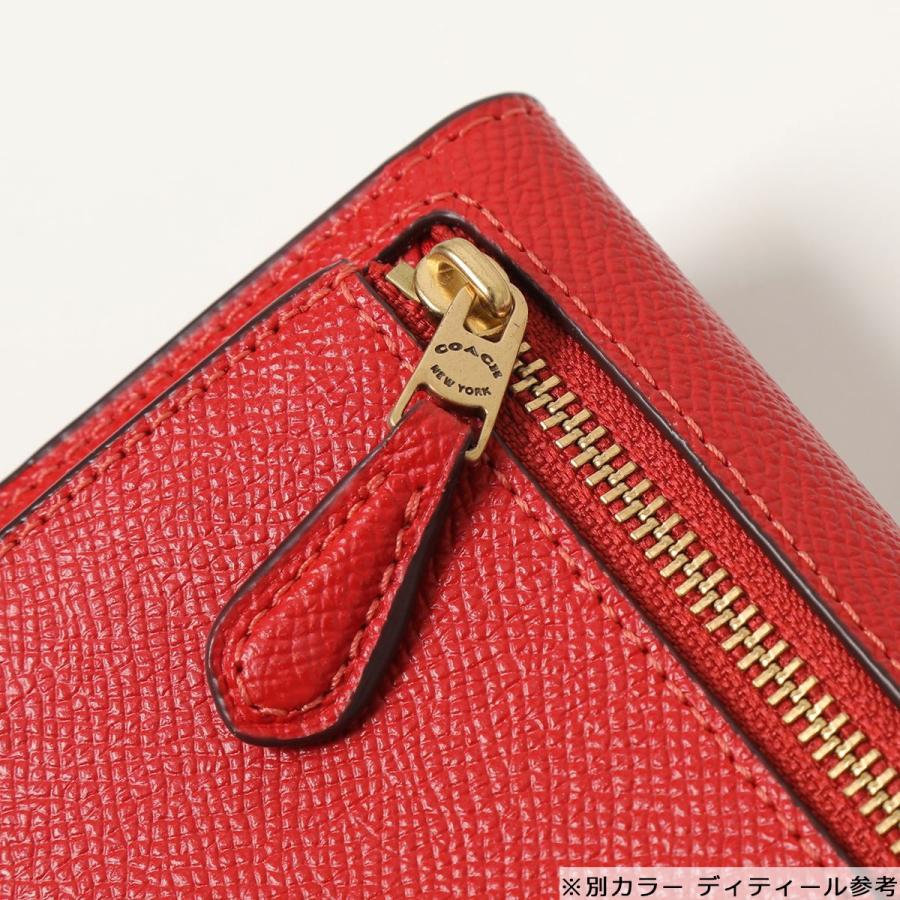 COACH（コーチ） 二つ折り財布 WYN SMALL ウィン スモール C2328 C2329