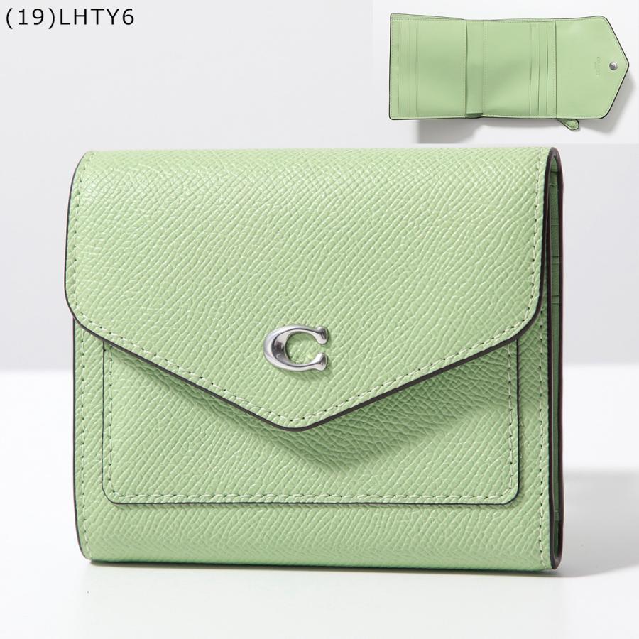 COACH コーチ 二つ折り財布 WYN SMALL ウィン スモール C2328 COACH コーチ 二つ折り財布 WYN SMALL ウィン スモール C2328