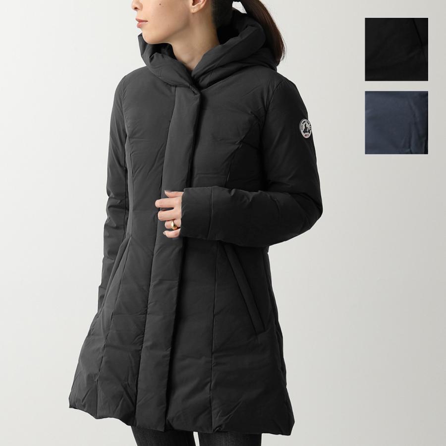 大人も着やすいシンプルファッション ジョット ジャケット 美品 冬物 レディース 黒 ダウンジャケット Jott その他 Labelians Fr