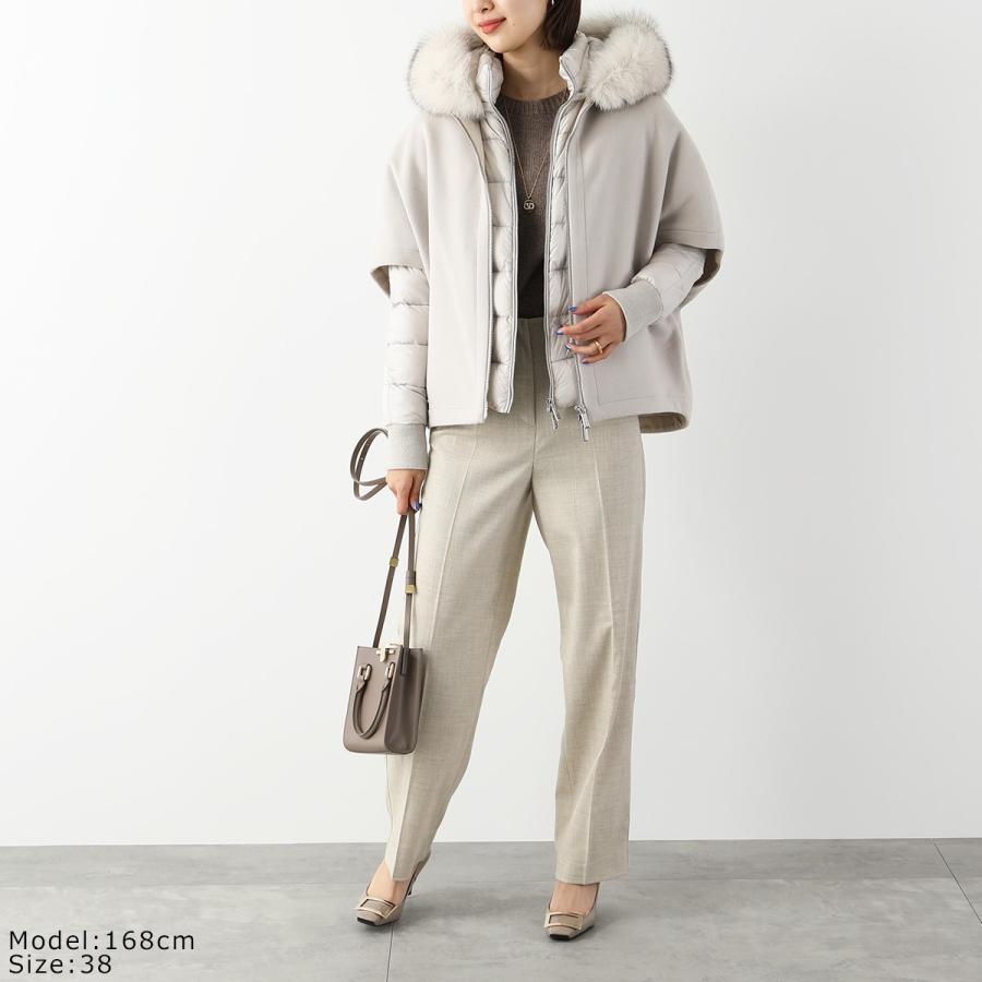 MOORER ムーレー ダウンジャケット PEGASO CWR 3way フォックス MOORER ムーレー ダウンジャケット PEGASO CWR 3way フォックス