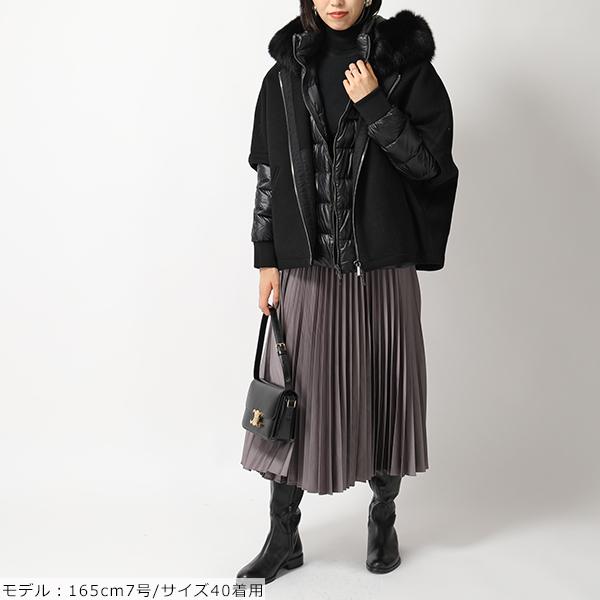 MOORER ムーレー ダウンジャケット PEGASO CWR 3way フォックス MOORER ムーレー ダウンジャケット PEGASO CWR 3way フォックス