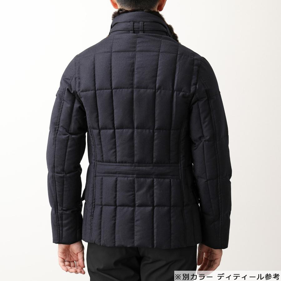 MOORER（ムーレー） ダウンジャケット SIRO L シロ メンズ ラビット