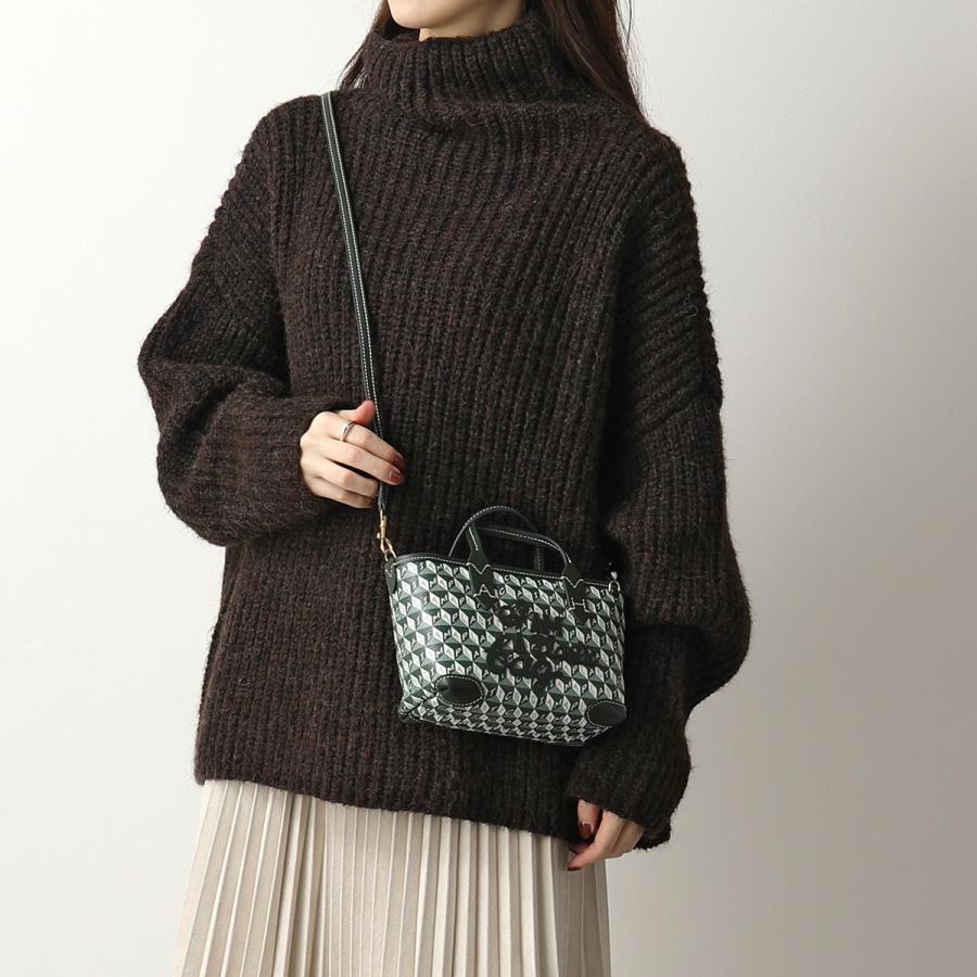 ANYA HINDMARCH（アニヤ・ハインドマーチ） ショルダーバッグ I AM A