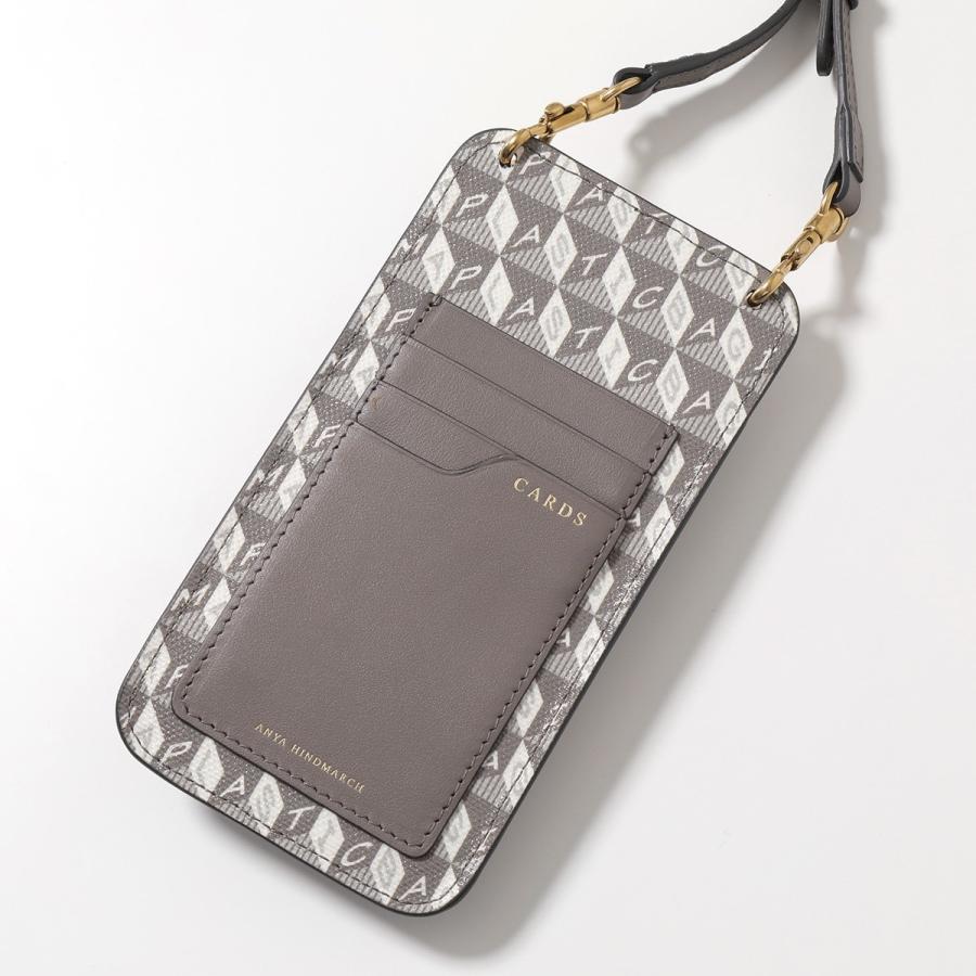 ANYA HINDMARCH アニヤハインドマーチ フォンバッグ I AM A Plastic ANYA HINDMARCH アニヤハインドマーチ フォンバッグ I AM A Plastic