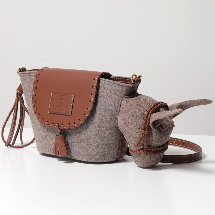 ANYA HINDMARCH アニヤハインドマーチ ショルダーバッグ Donkey Cross Body ドンキー 159418 レディース