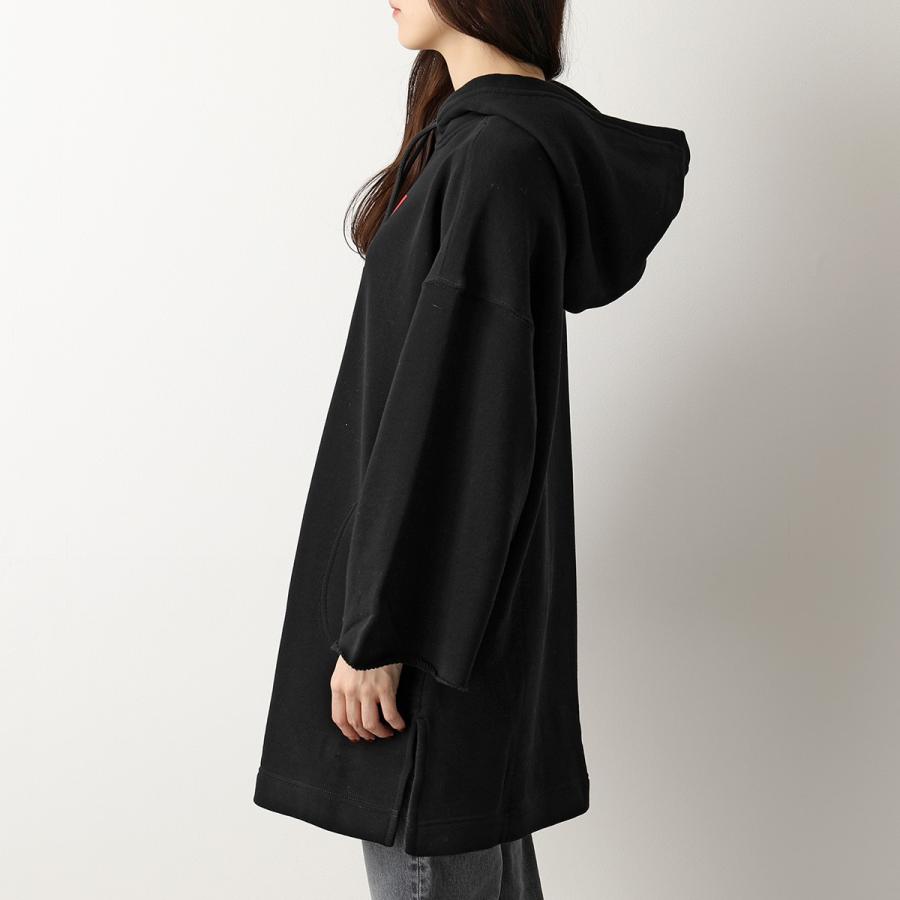 DIESEL ディーゼル スウェット ワンピース D-SHARP-HOOD A04844 DIESEL ディーゼル スウェット ワンピース D-SHARP-HOOD A04844