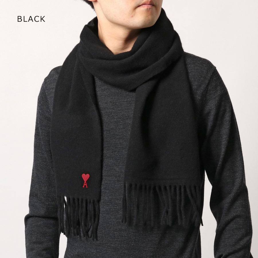 AMI Alexandre Mattiussi ami paris アミ パリス マフラー