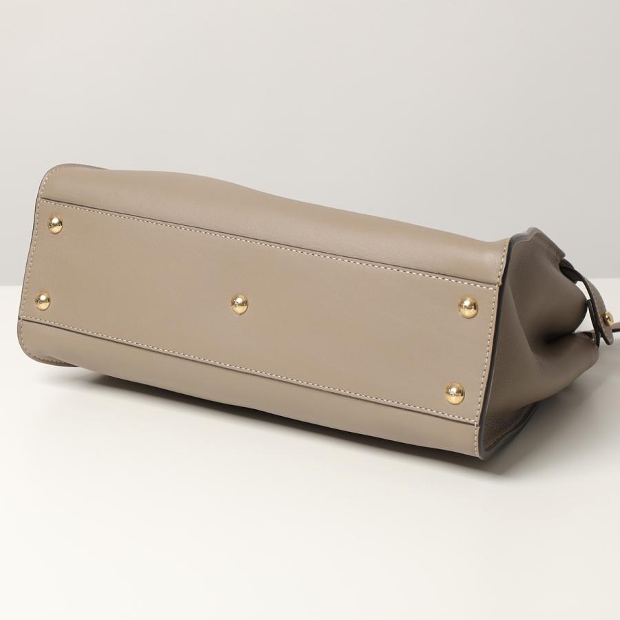 FENDI フェンディ ハンドバッグ PEEKABOO REGULAR ピーカブー 8BN290 