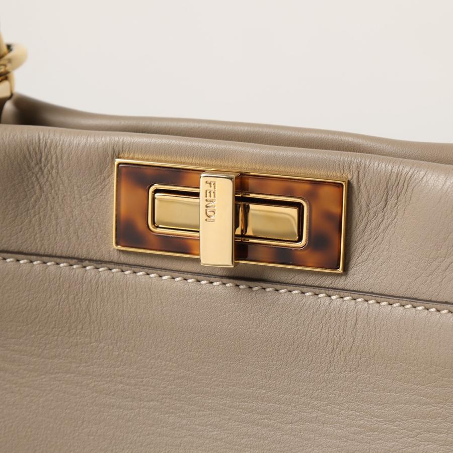 FENDI フェンディ ハンドバッグ PEEKABOO REGULAR ピーカブー 8BN290 